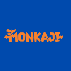monkaji casino logo